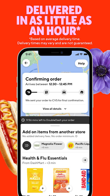 DoorDash Mod