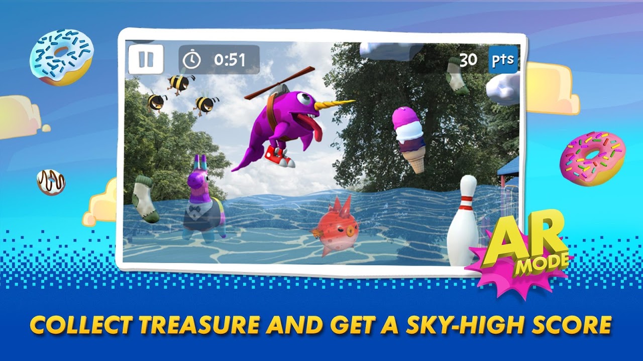 Sky Whale