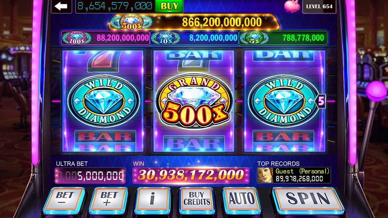 Classic Slots™ - Casino Games APK