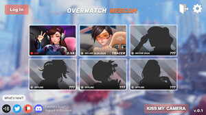 Overwatch Webcam