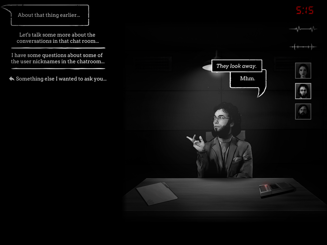 Interrogation