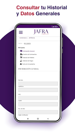 JAFRAnet 1.0