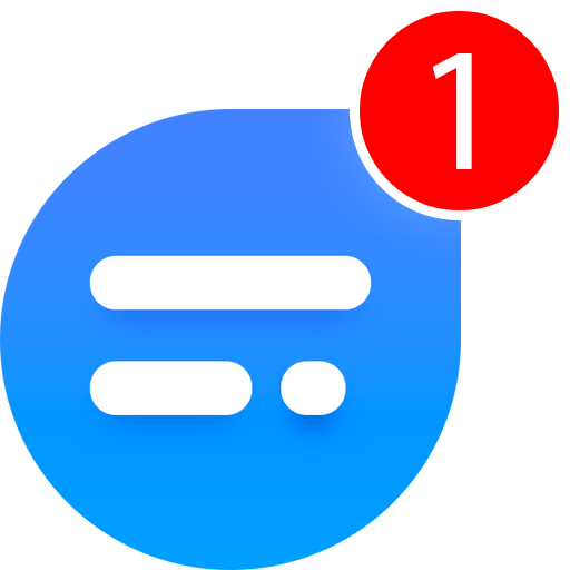 TextU - Private SMS Messenger, Call app
