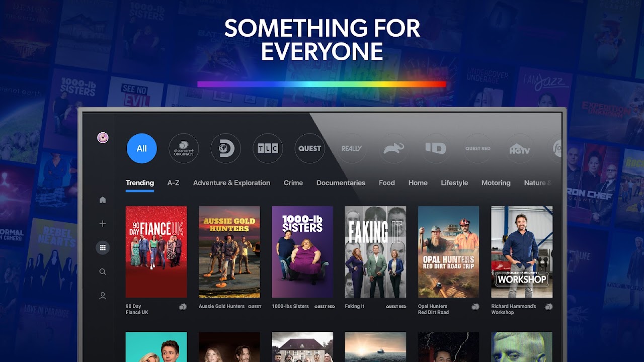 discovery+ | Stream TV Shows