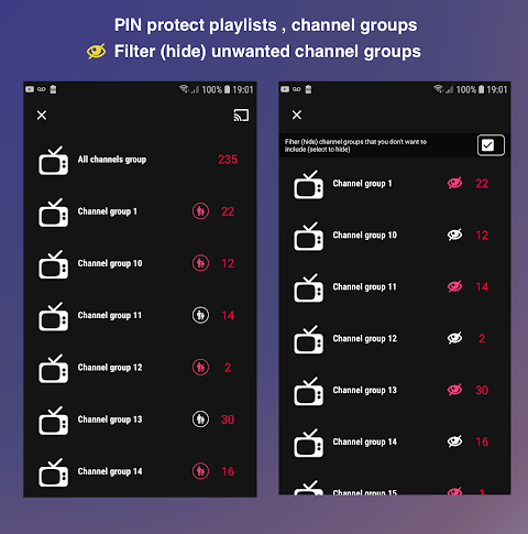 GSE SMART IPTV Mod