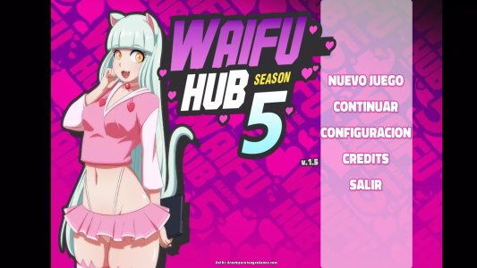 Waifu Hub 7 Mod