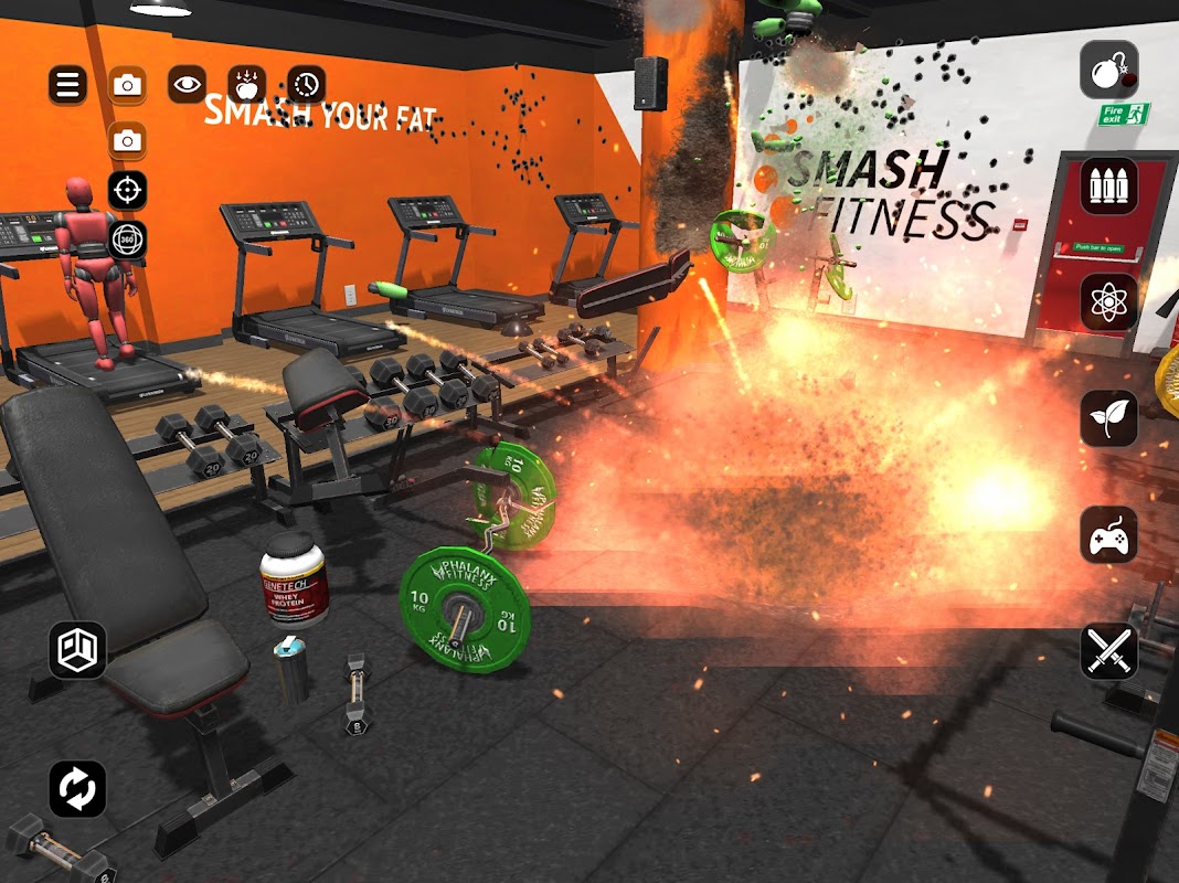 Room Smash