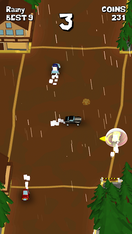 CRASHY CARS – DON’T CRASH!