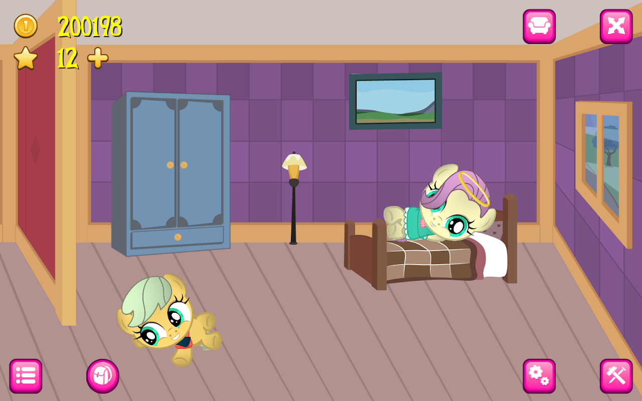 Home Pony 2 Mod