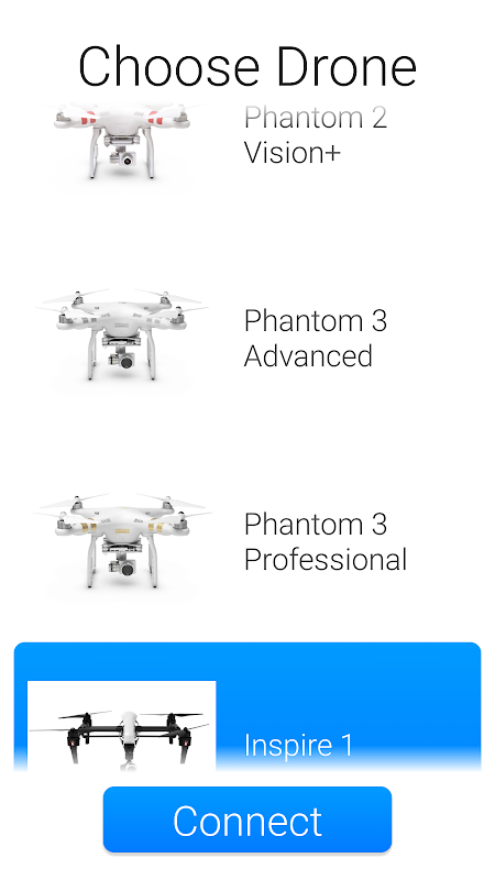 DroneVR+ FPV for DJI Drones APK