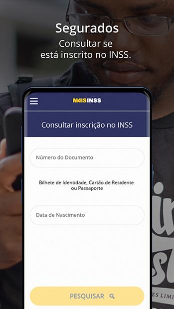 Mais INSS