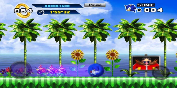 Sonic 4™ Episode I Mod