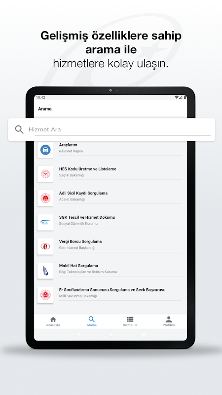e-Devlet Kapısı APK