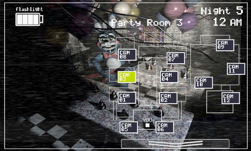 Five Nights at Freddy’s 2 Demo
