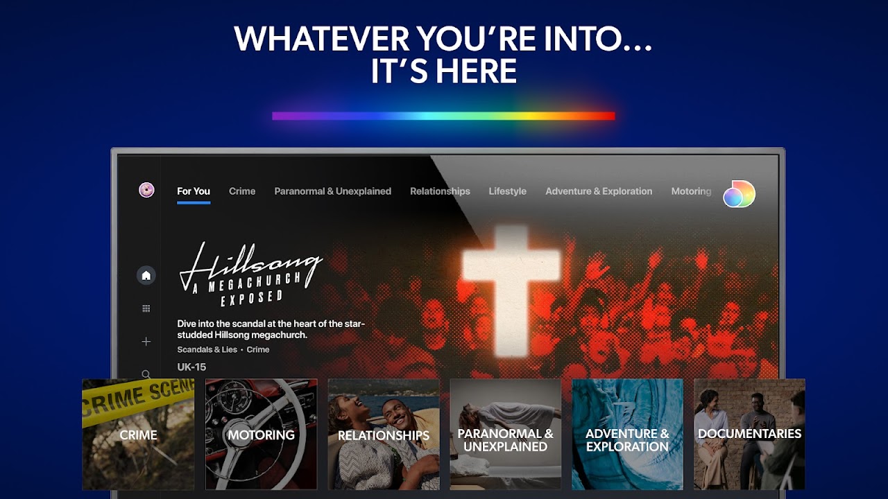 discovery+ | Stream TV Shows
