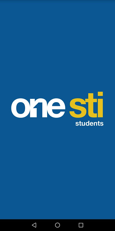 One STI Student Portal