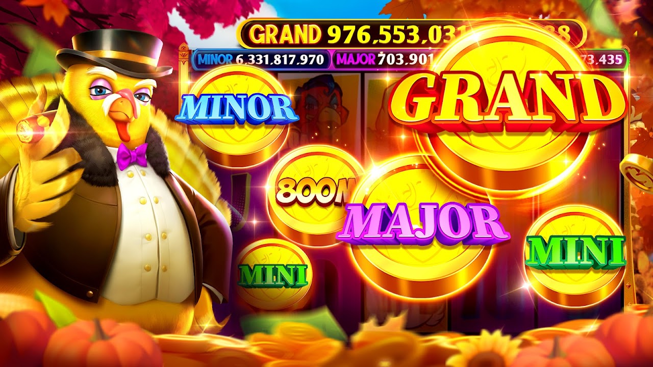 Cash Frenzy™ - Casino Slots APK
