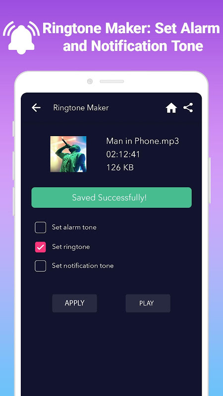 AudioApp MP3 Cutter, Ringtone Maker, Voice Changer