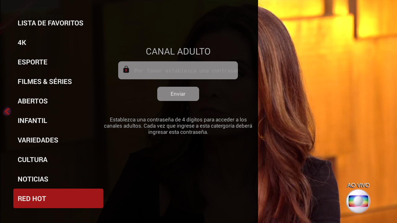 RedPlay Live(for Android tv-box) v2.1.2