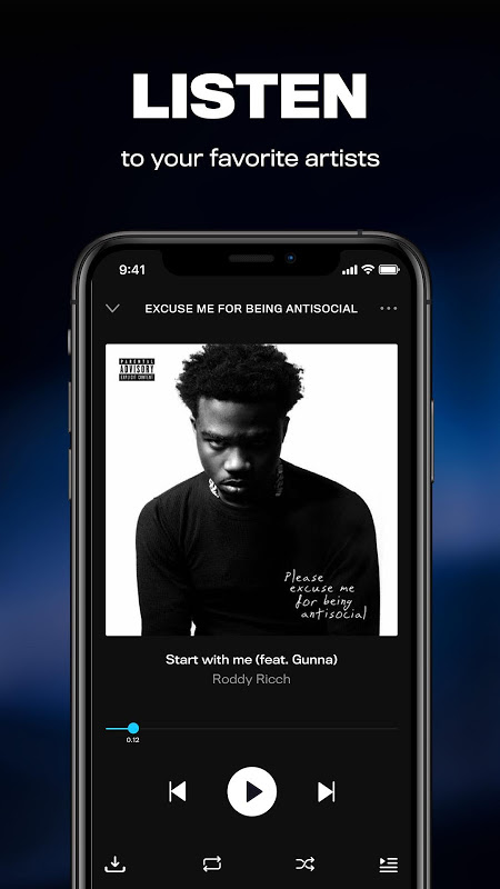 DatPiff - Mixtapes & Music