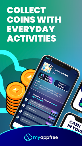 Play Games for Money－myAppFree