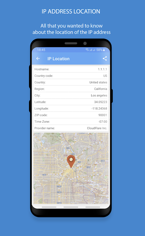 2IP — Speed Test and my IP address