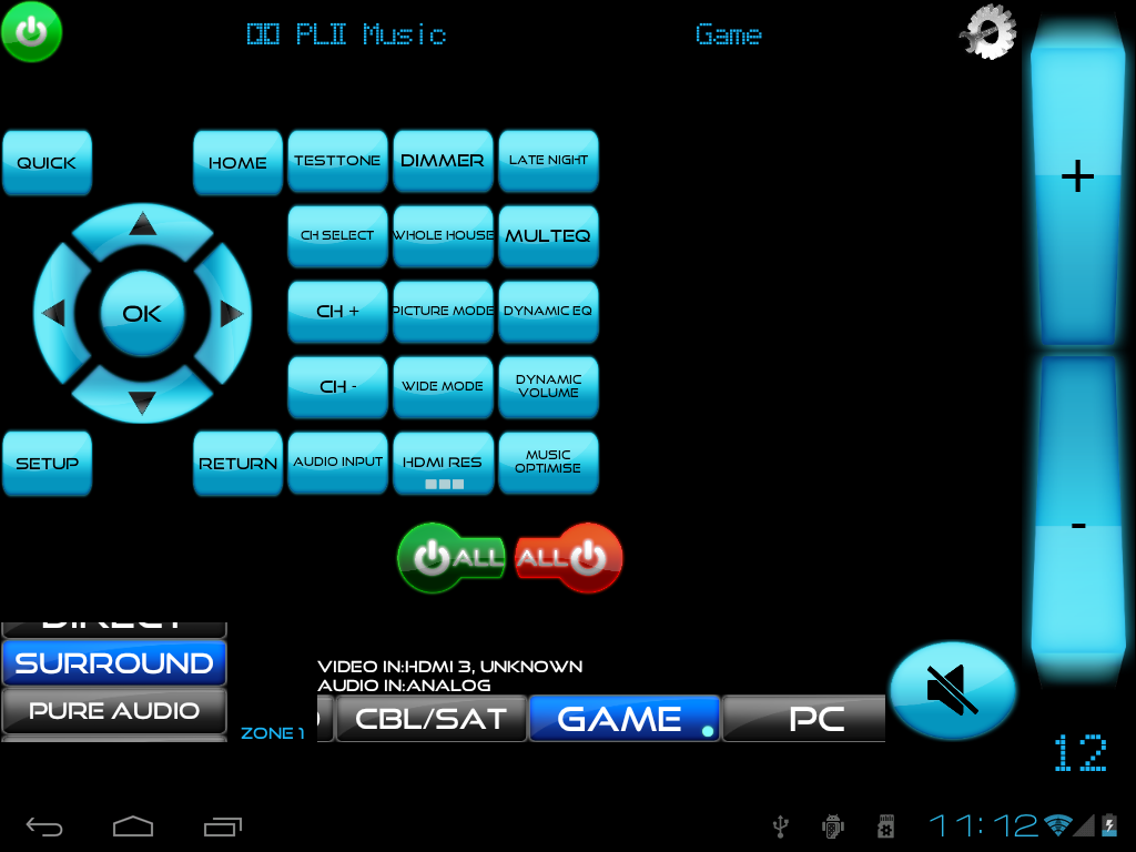 MyAV Universal Remote Control APK