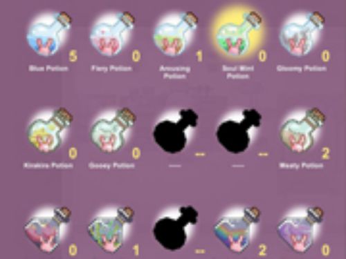 Freya’s Potion Shop APK