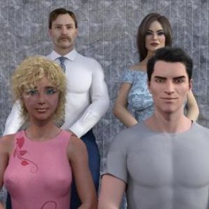 Blackmailing The Family 0.11