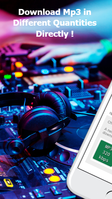 Mp3xd - Free Mp3 Downloader