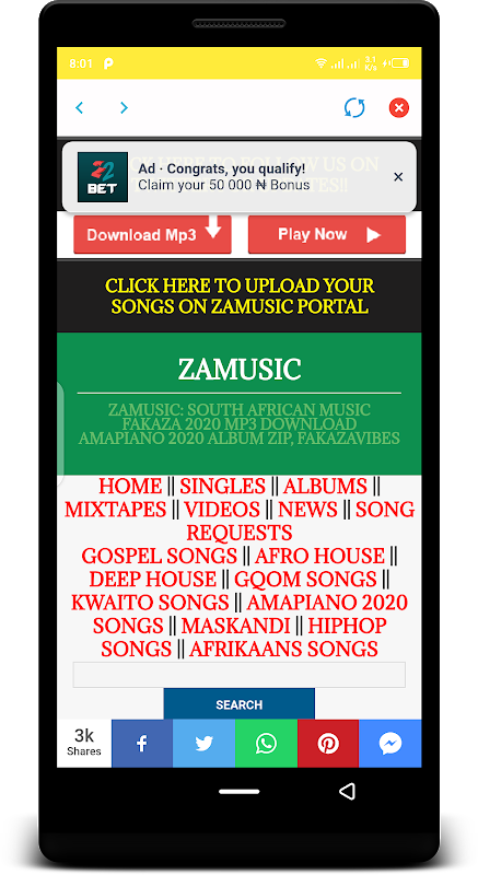 ZAMUSIC.ORG
