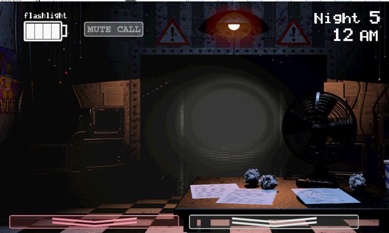 Five Nights at Freddy’s 2 Demo
