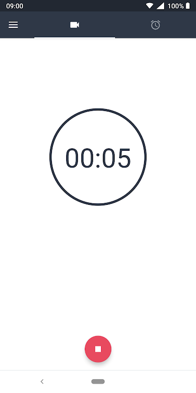 Quick Video Recorder - Background Video Recorder