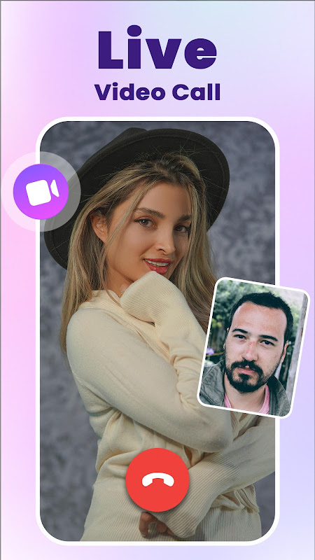 Camsea - Live Video Call