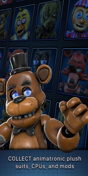 FNAF AR Mod