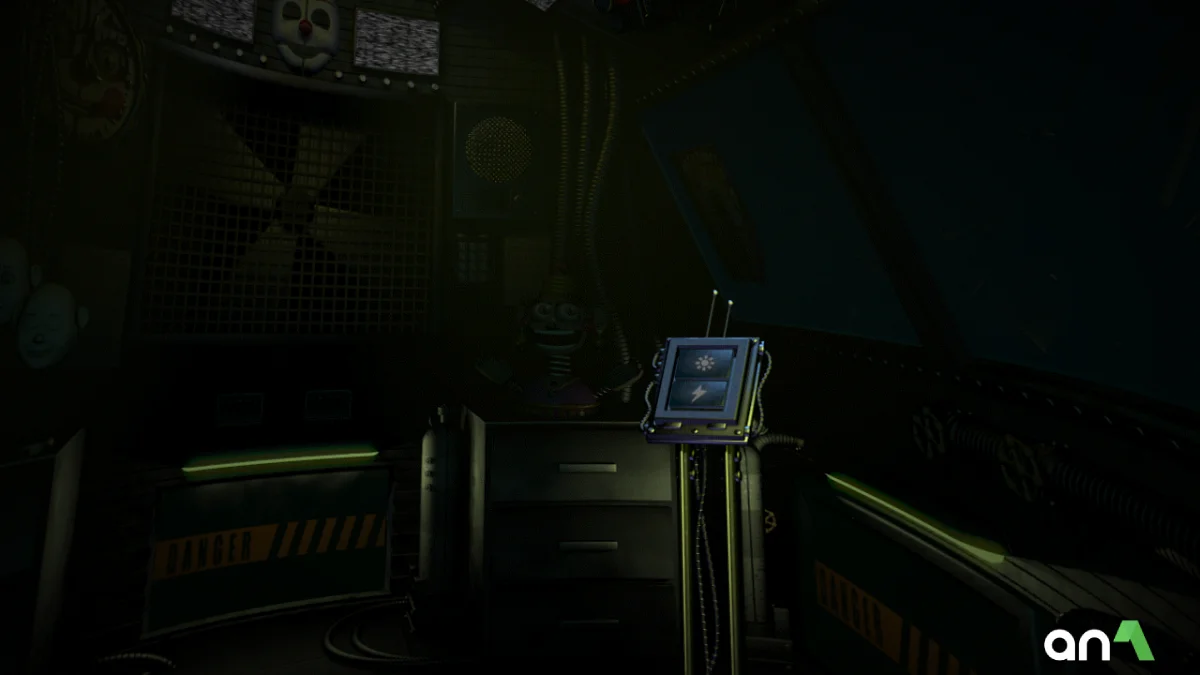 Five Nights at Freddy&#039;s 5: Sister Location v2.0.4