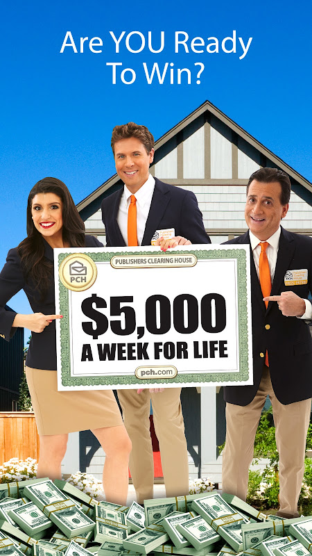 The PCH App