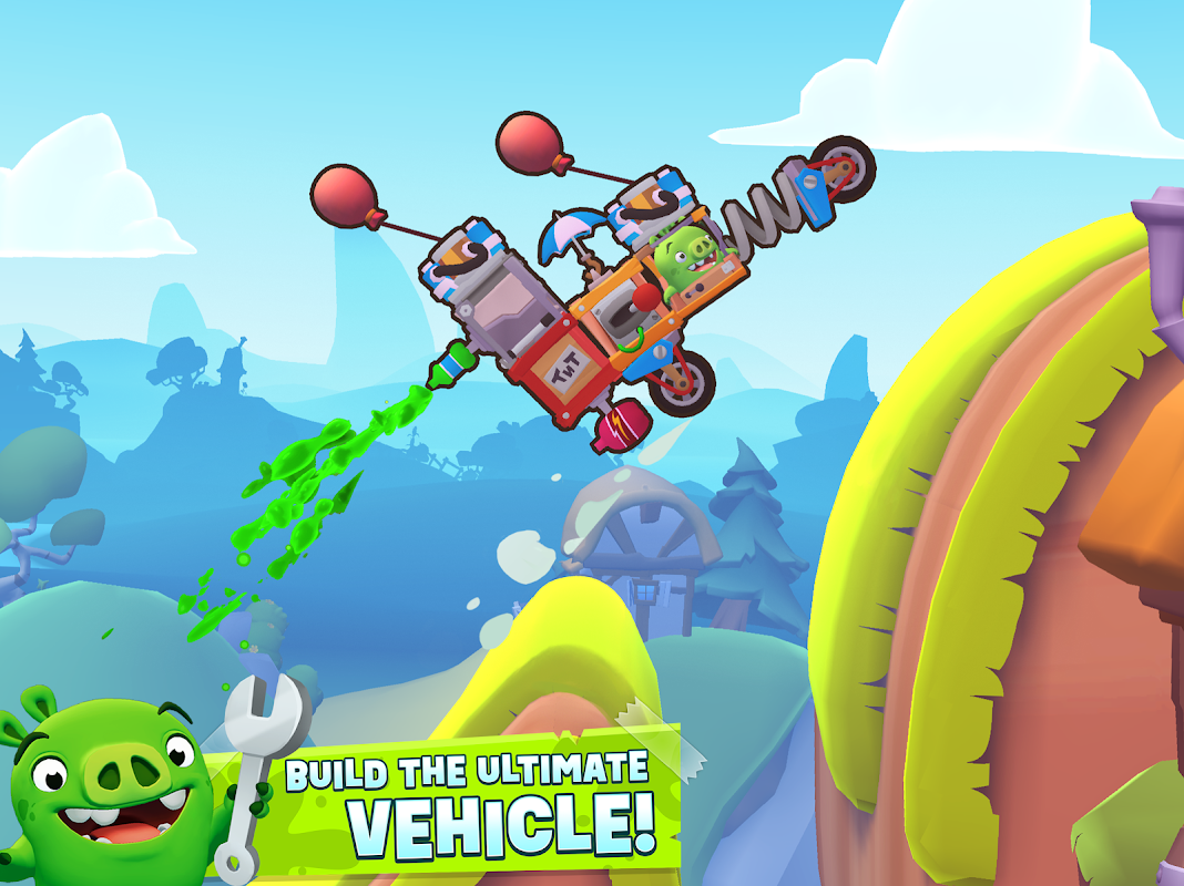 Bad Piggies 2 Mod