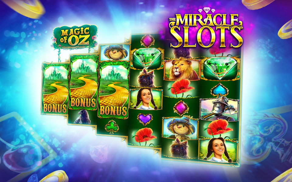 Miracle Slots & Casino
