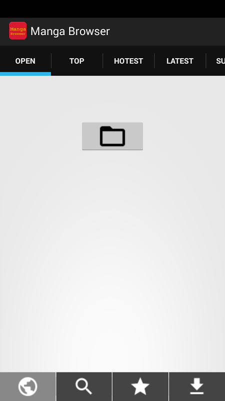 Manga Browser - Manga Reader