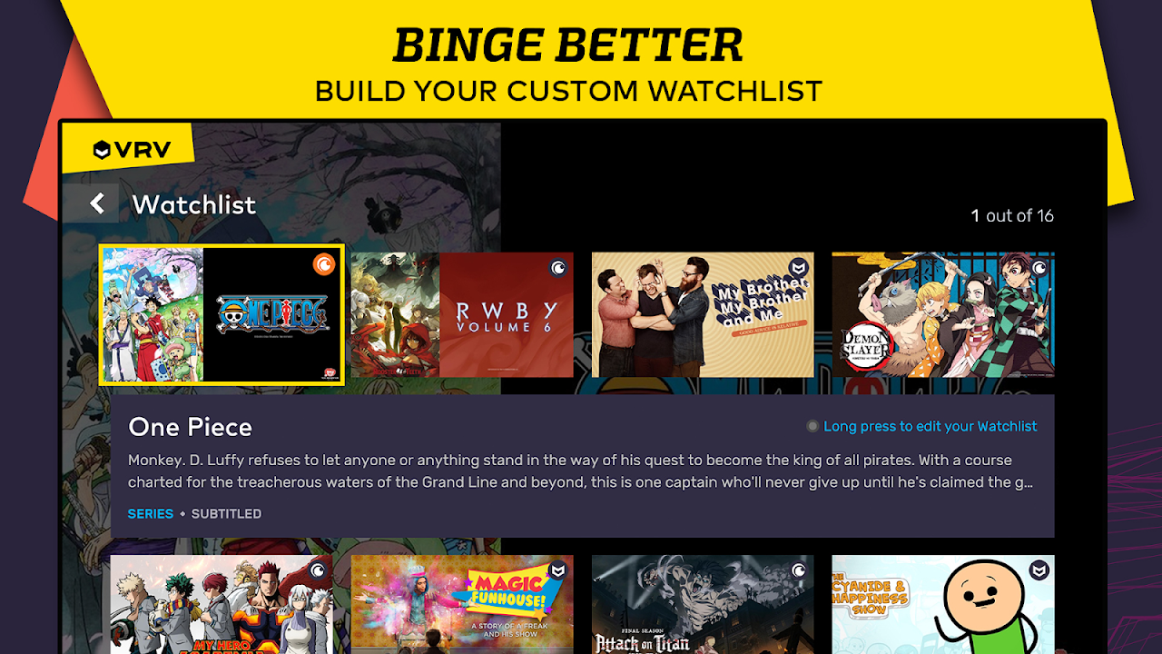 VRV Premium