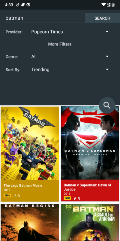 YIFY Movies