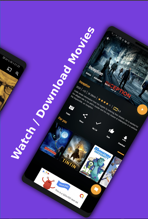 FlixTV - Movies App / Tv Series / Live Channel