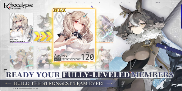 Echocalypse APK