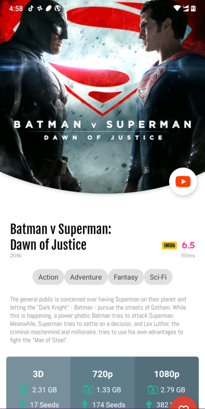 YIFY Movies