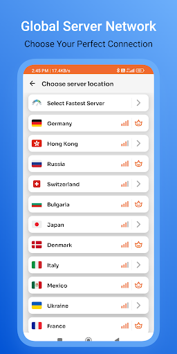 Nexo VPN - Fast , Safe VPN