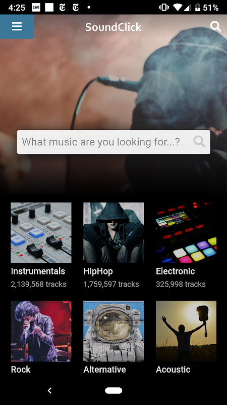 SoundClick