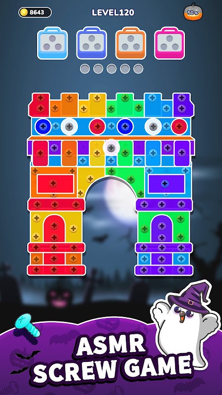 Screw Master
