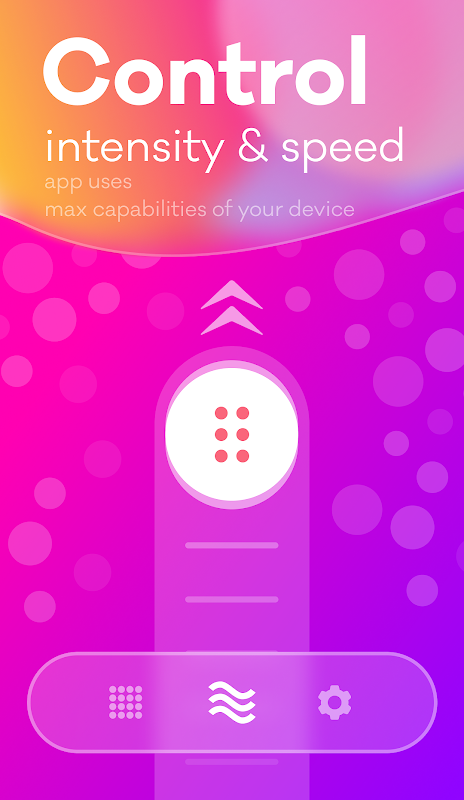 Strong Vibration App