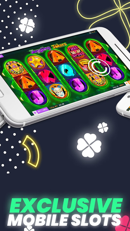 mFortune Casino Mobile Slots